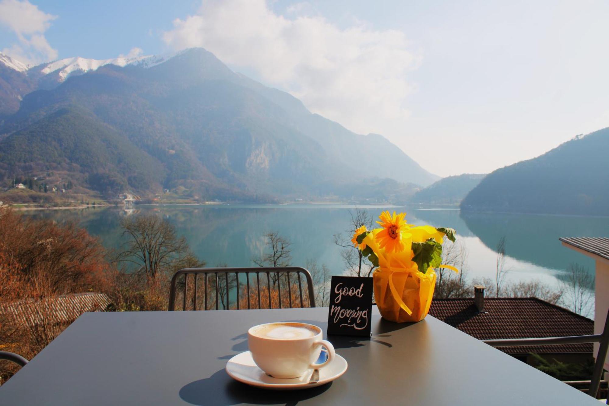 B&B Ca' Serena Wine Retreat LEDRO Exteriér fotografie