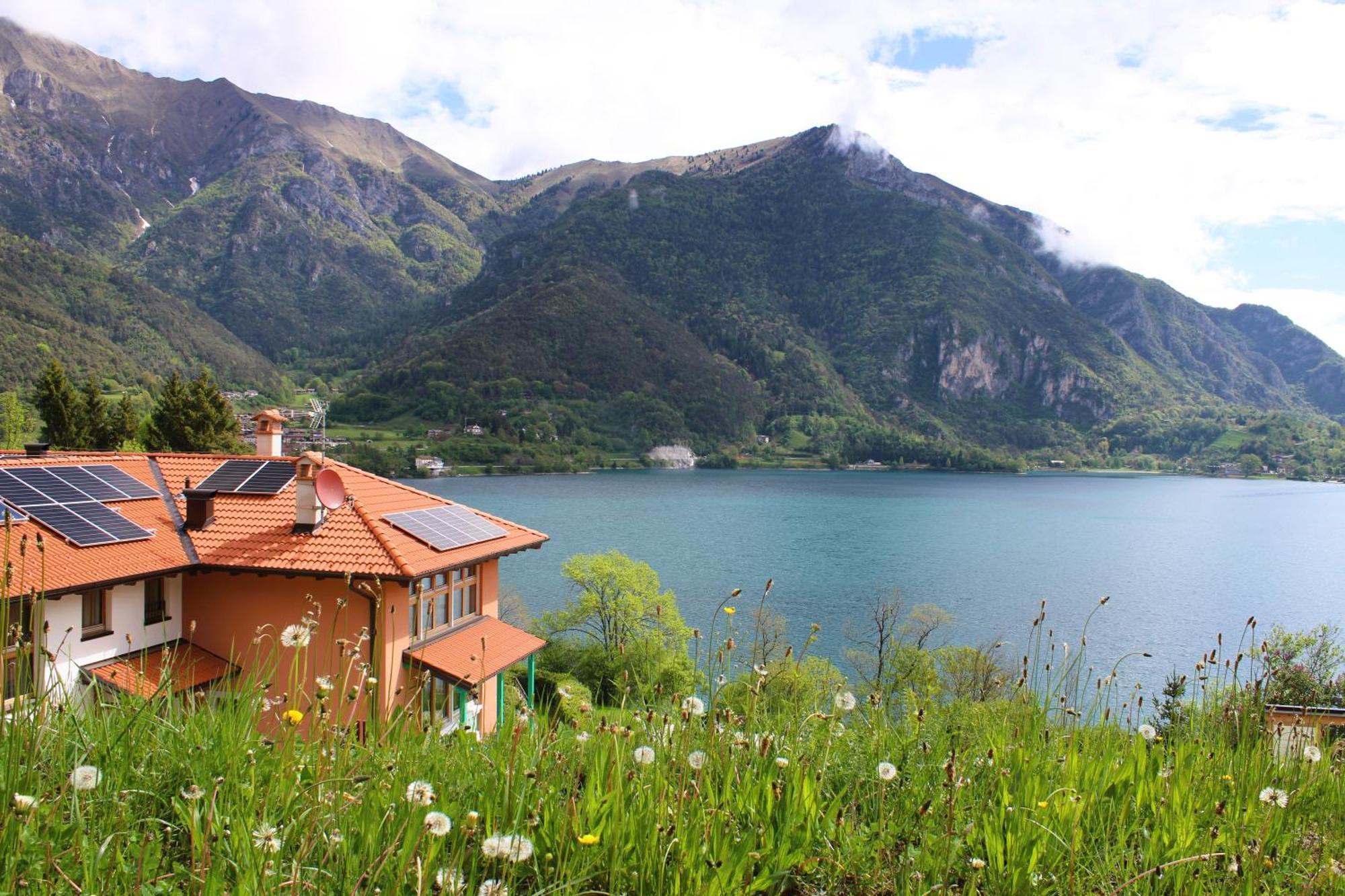 B&B Ca' Serena Wine Retreat LEDRO Exteriér fotografie