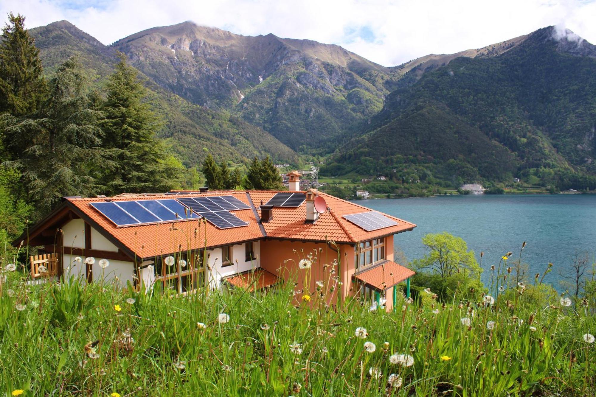 B&B Ca' Serena Wine Retreat LEDRO Exteriér fotografie